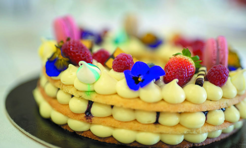 Confectionery category